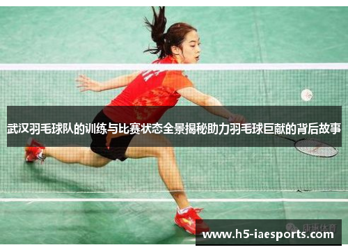 武汉羽毛球队的训练与比赛状态全景揭秘助力羽毛球巨献的背后故事